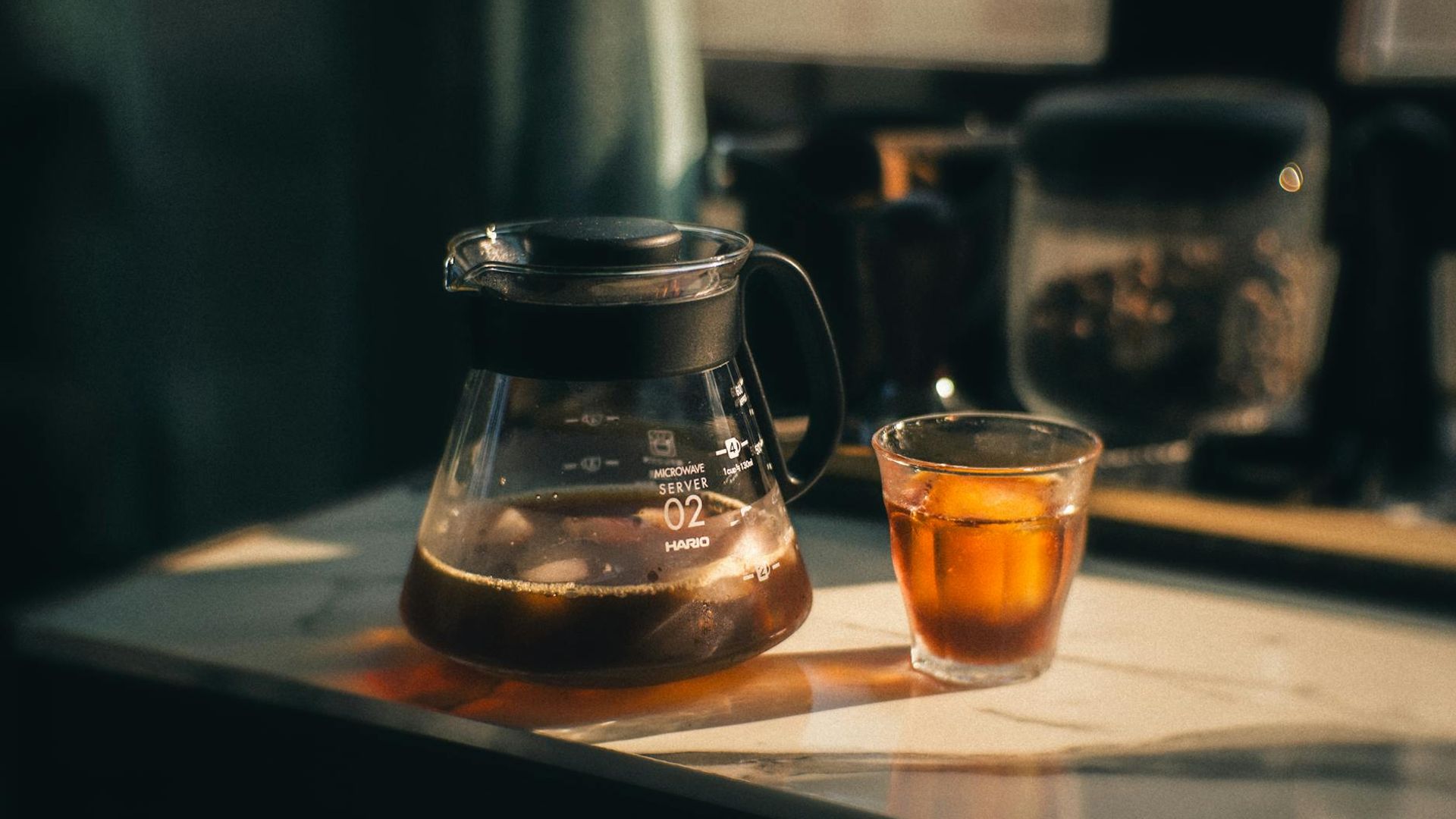 Serene morning outdoor activity area with soft sunlight filter.